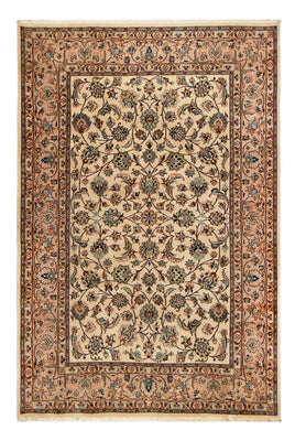 Persisk tæppe - Classic - 300 x 202 cm - lys beige