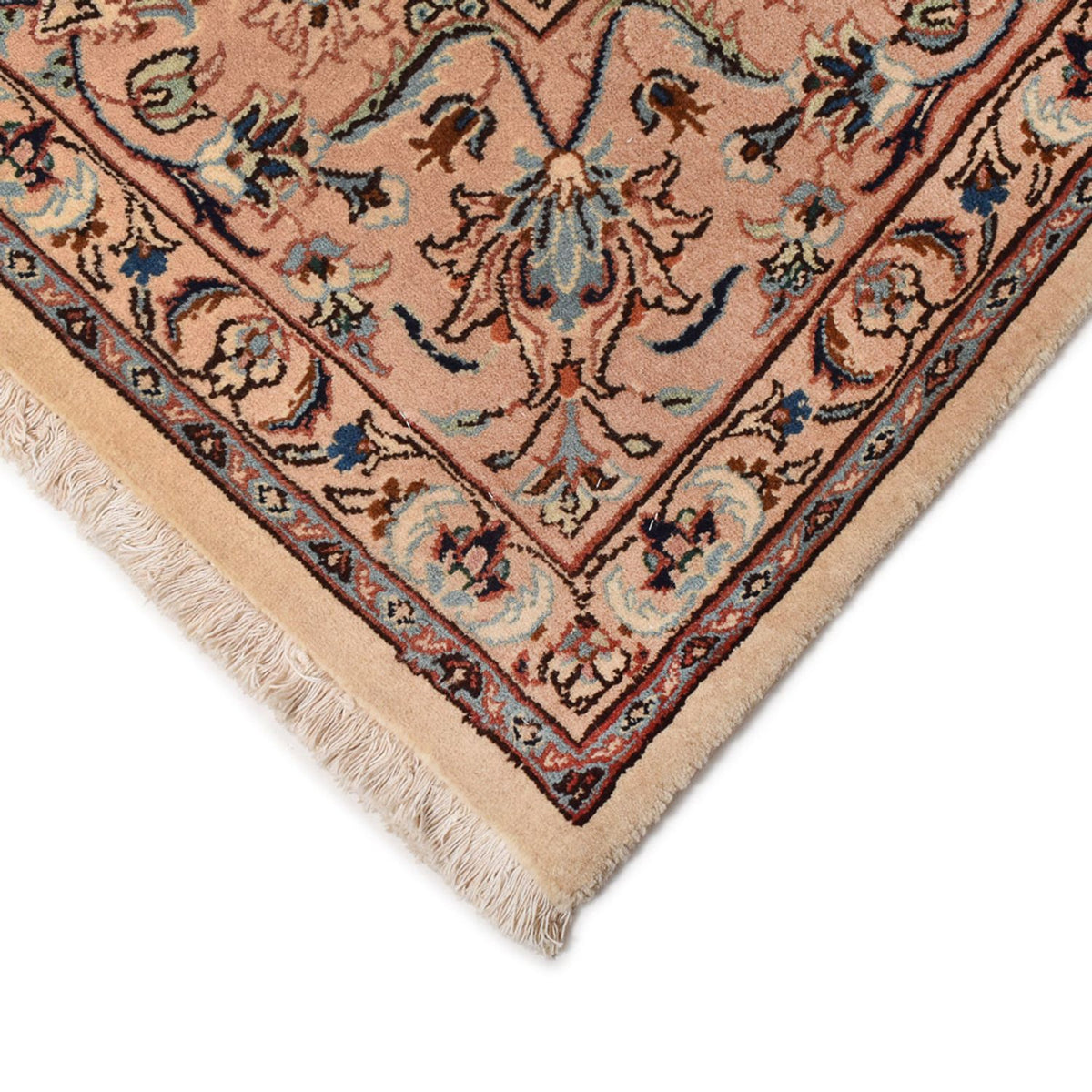 Persisk tæppe - Classic - 300 x 202 cm - lys beige