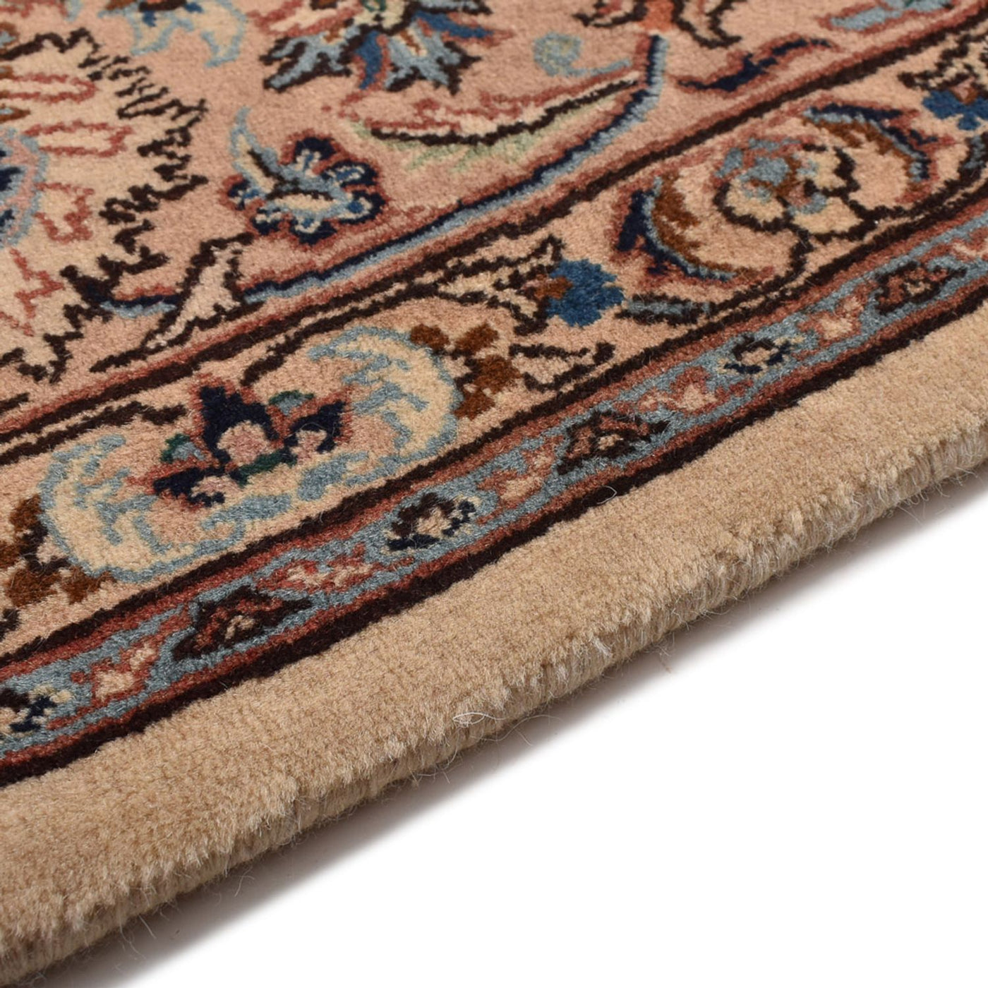 Persisk tæppe - Classic - 300 x 202 cm - lys beige