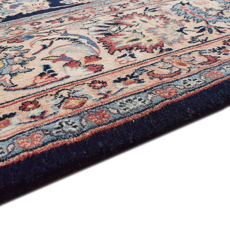 Persisk tæppe - Classic - 355 x 247 cm - mørkeblå