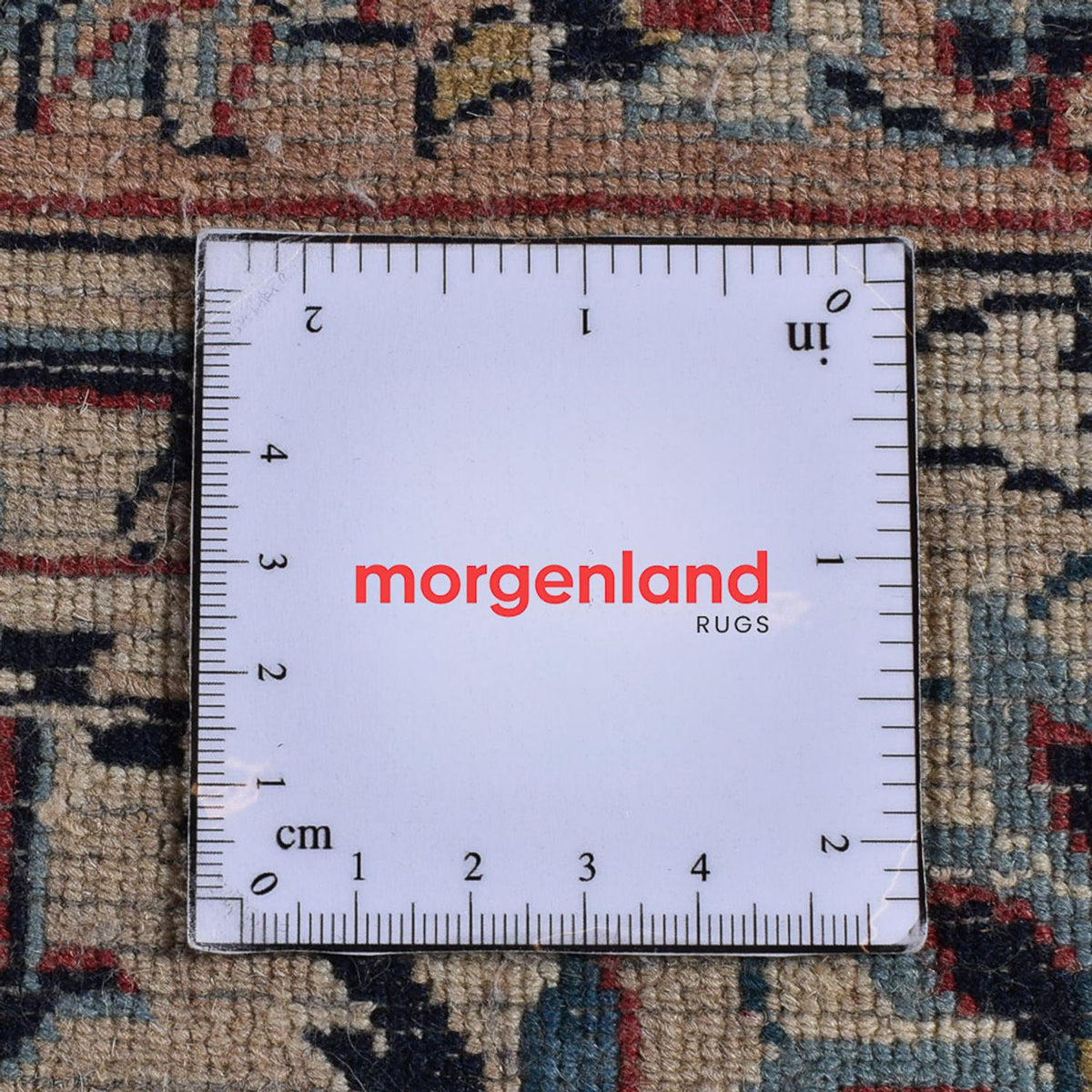 Persisk tæppe - Classic - 355 x 247 cm - mørkeblå