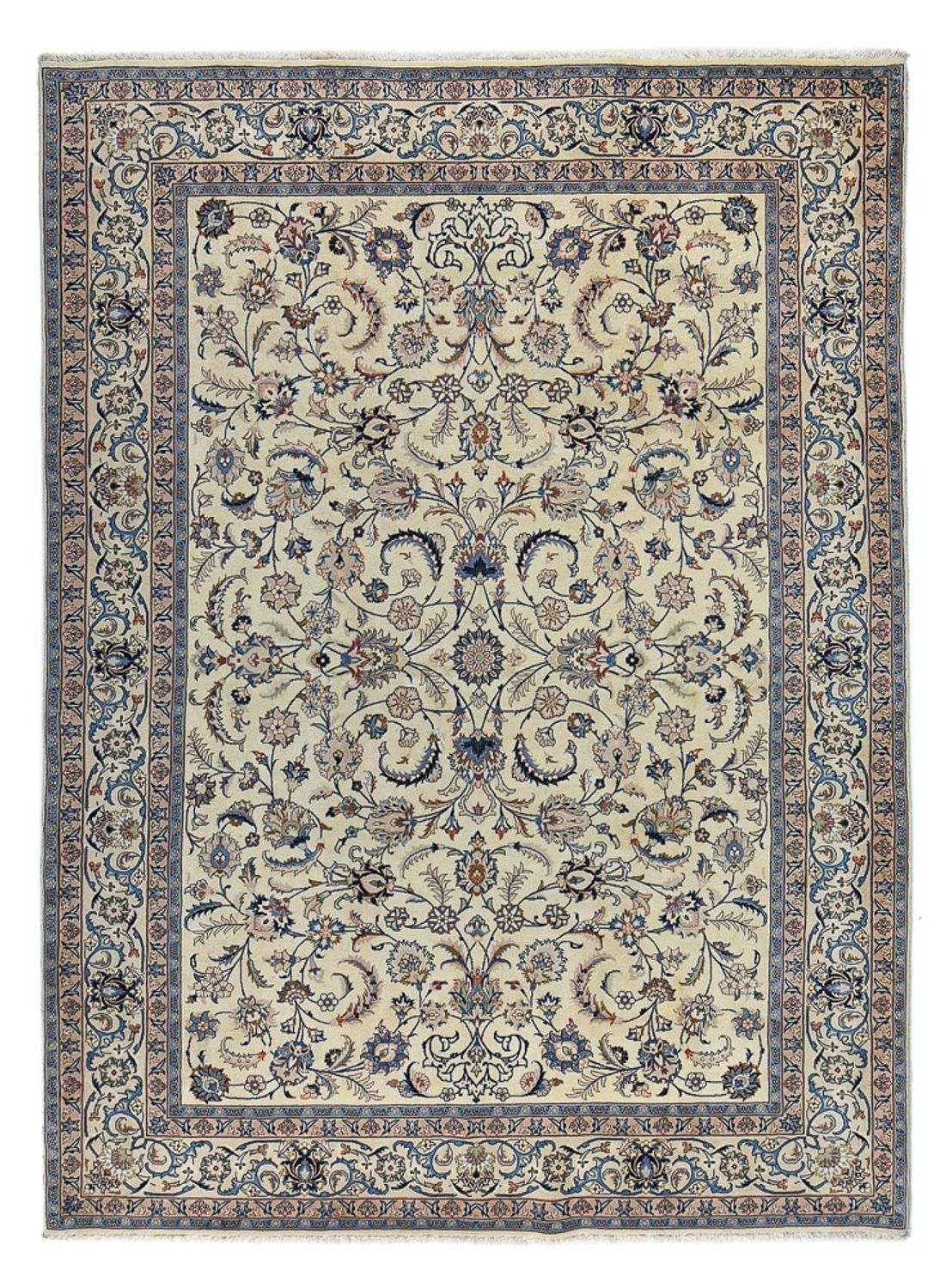 Persisk tæppe - Classic - 347 x 250 cm - sand
