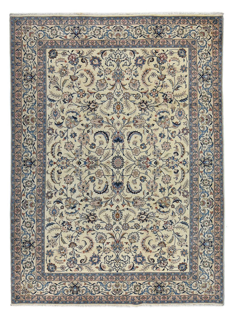 Persisk tæppe - Classic - 347 x 250 cm - sand