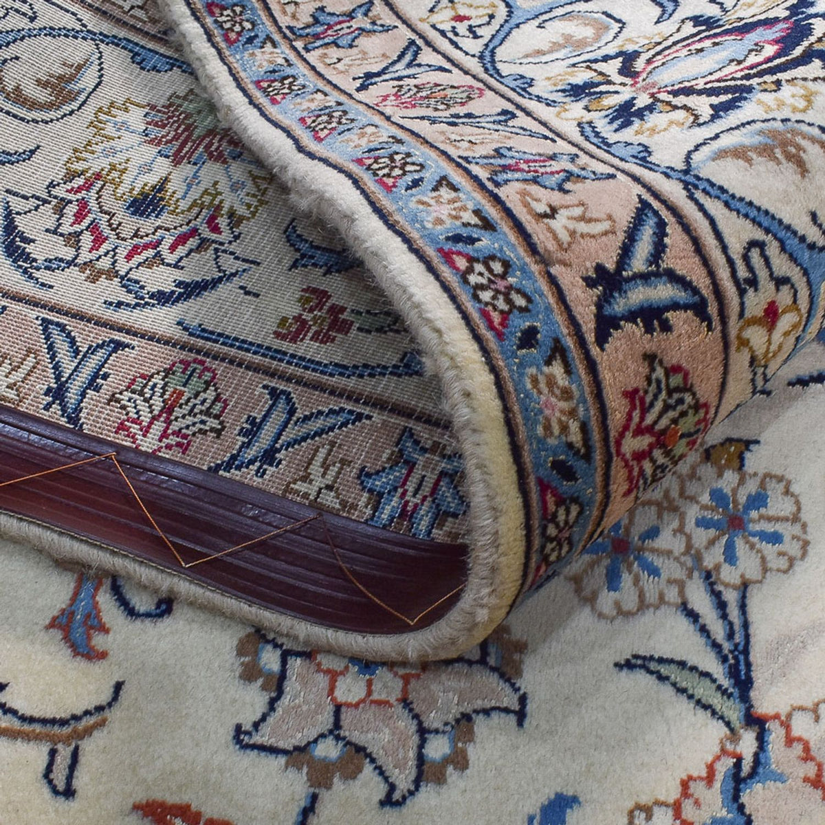 Persisk tæppe - Classic - 347 x 250 cm - sand