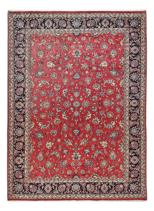 Persisk tæppe - Classic - 344 x 240 cm - rød