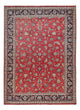 Mashhad Tæppe 344x240cm - Persisk tæppe