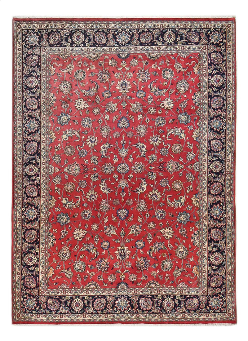 Persisk tæppe - Classic - 344 x 240 cm - rød