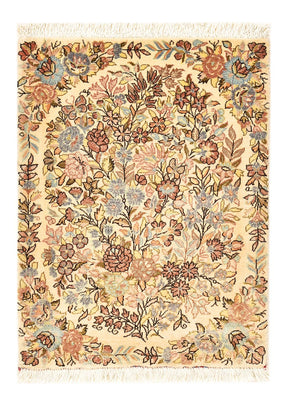 Persisk tæppe - Royal - 67 x 52 cm - flerfarvet