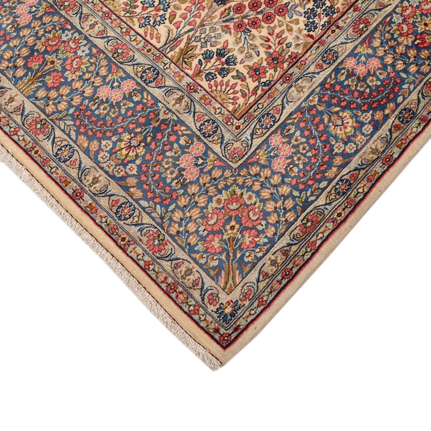 Persisk tæppe - Royal - 303 x 217 cm - beige