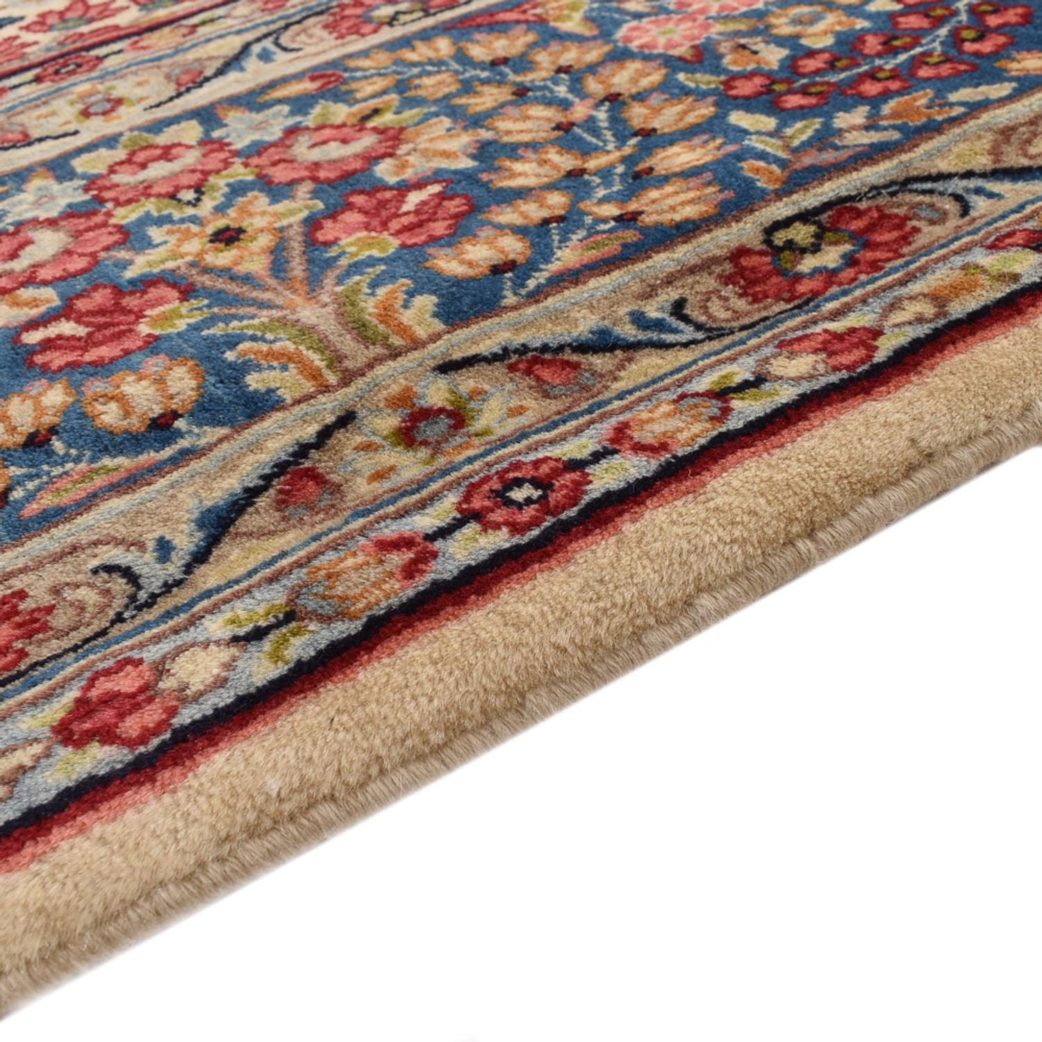 Persisk tæppe - Royal - 303 x 217 cm - beige