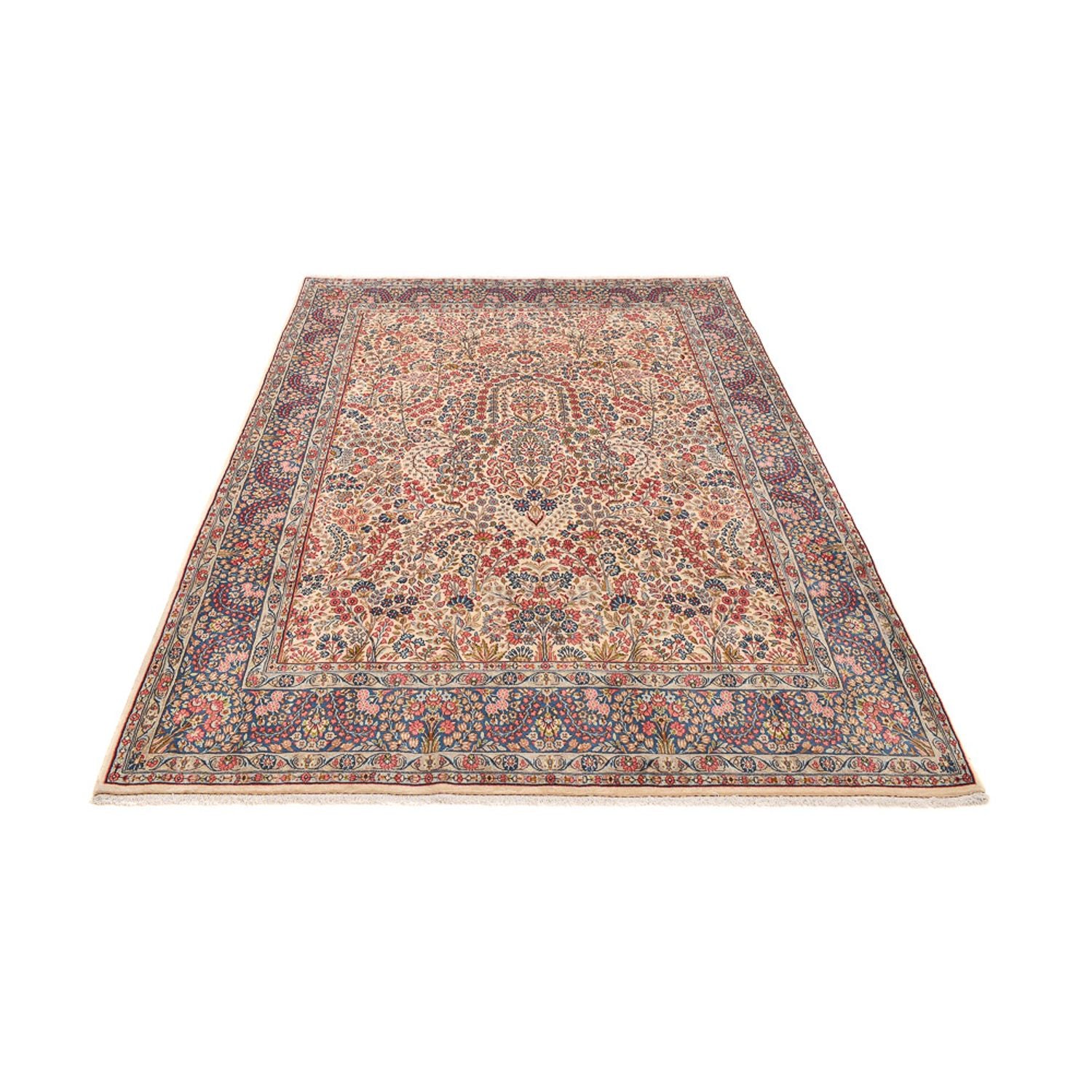 Persisk tæppe - Royal - 303 x 217 cm - beige