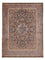 Persisk tæppe - Royal - 237 x 177 cm - mørkebrun