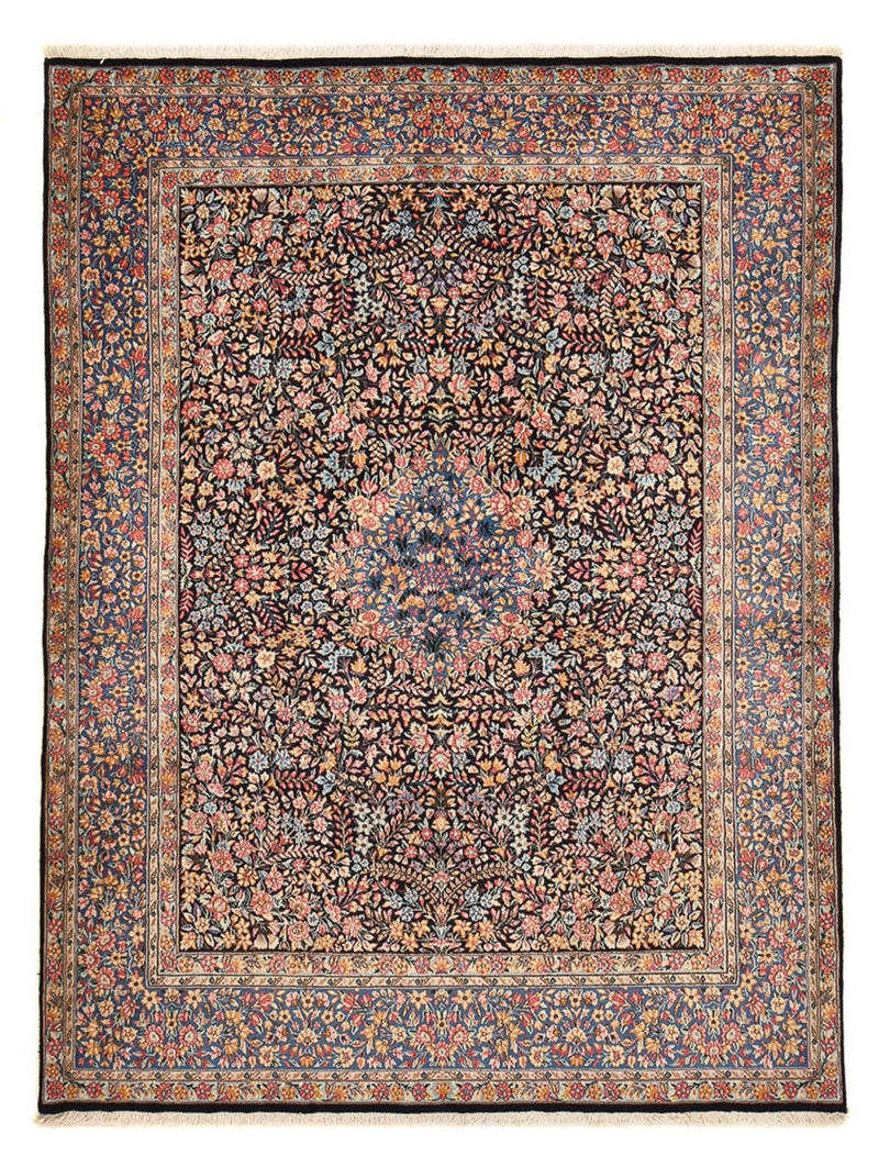 Persisk tæppe - Royal - 237 x 177 cm - mørkebrun