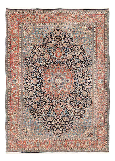 Rafsanjan Tæppe 210x290cm - Persisk tæppe
