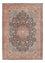 Persisk tæppe - Royal - 290 x 210 cm - mørkeblå