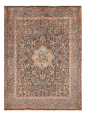 Persisk tæppe - Royal - 240 x 181 cm - brun