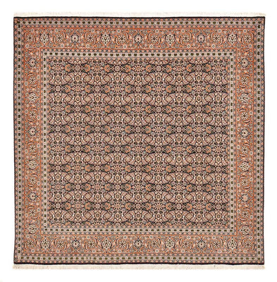 Persisk tæppe - Tabriz - Royal firkantet  - 203 x 202 cm - rust