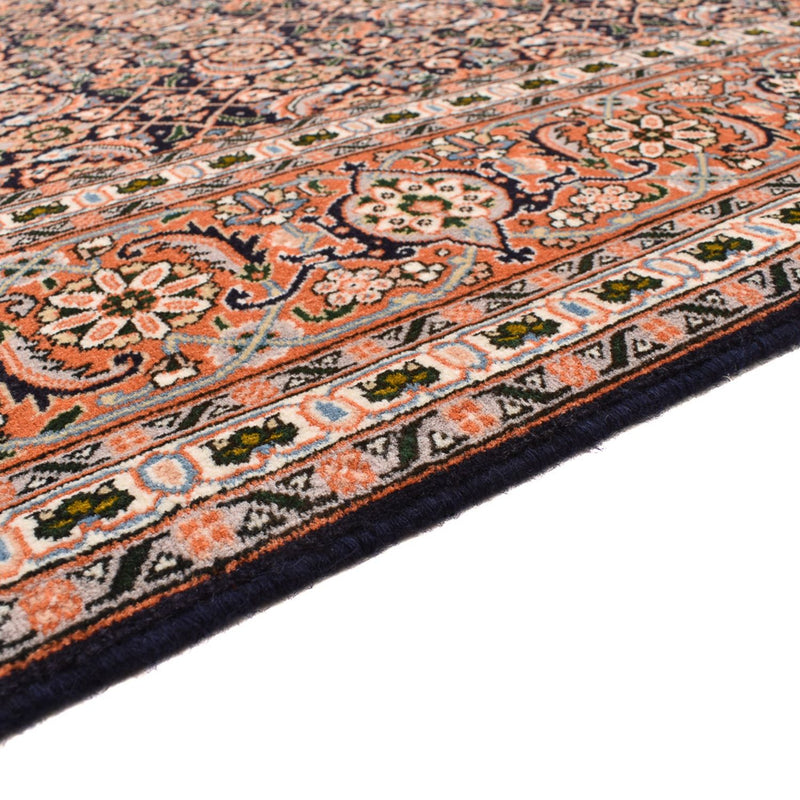 Persisk tæppe - Tabriz - Royal firkantet  - 203 x 202 cm - rust