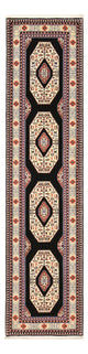 Tabriz - 60 Raj Tæppe 75x305cm - Persisk tæppe