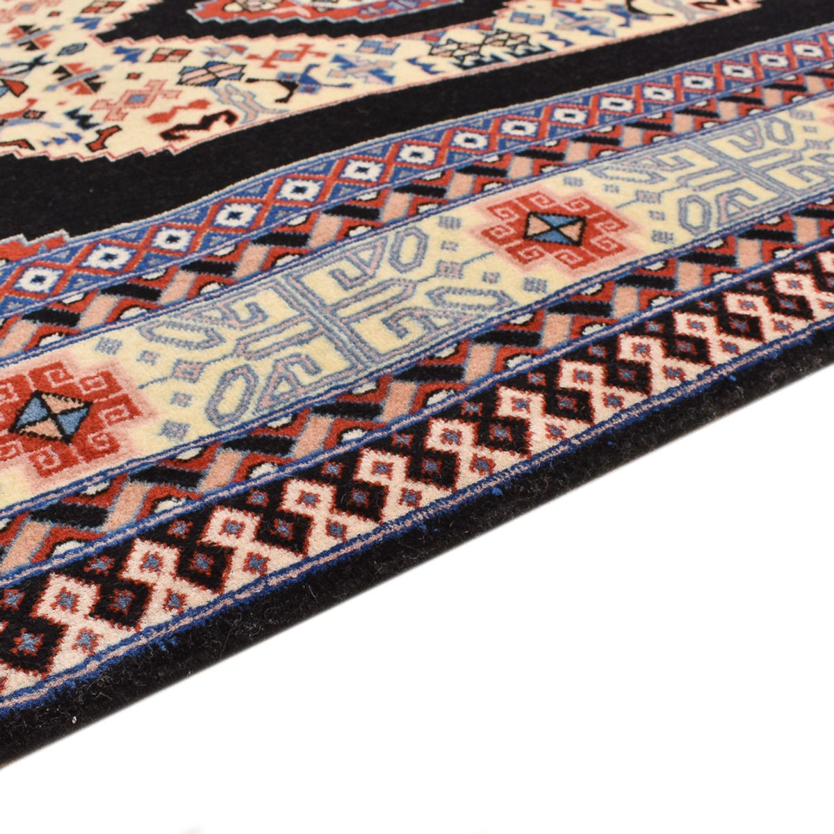 Tabriz - 60 Raj Tæppe 75x305cm - Persisk tæppe