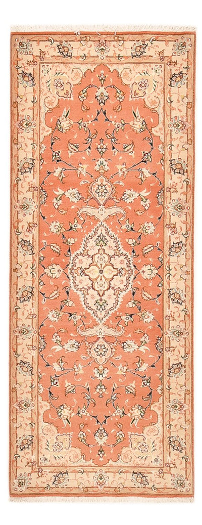 Tabriz - 50 Raj Tæppe 80x203cm - Persisk tæppe