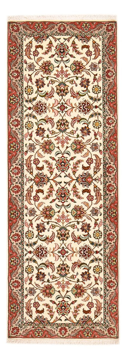 Tabriz - 50 Raj Tæppe 71x202cm - Persisk tæppe