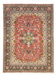 Tabriz - 50 Raj Tæppe 198x147cm - Persisk tæppe