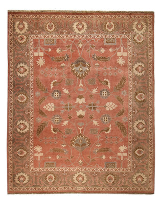 Ziegler Carpet - 317 x 257 cm - rust