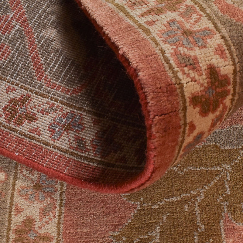 Ziegler Carpet - 317 x 257 cm - rust