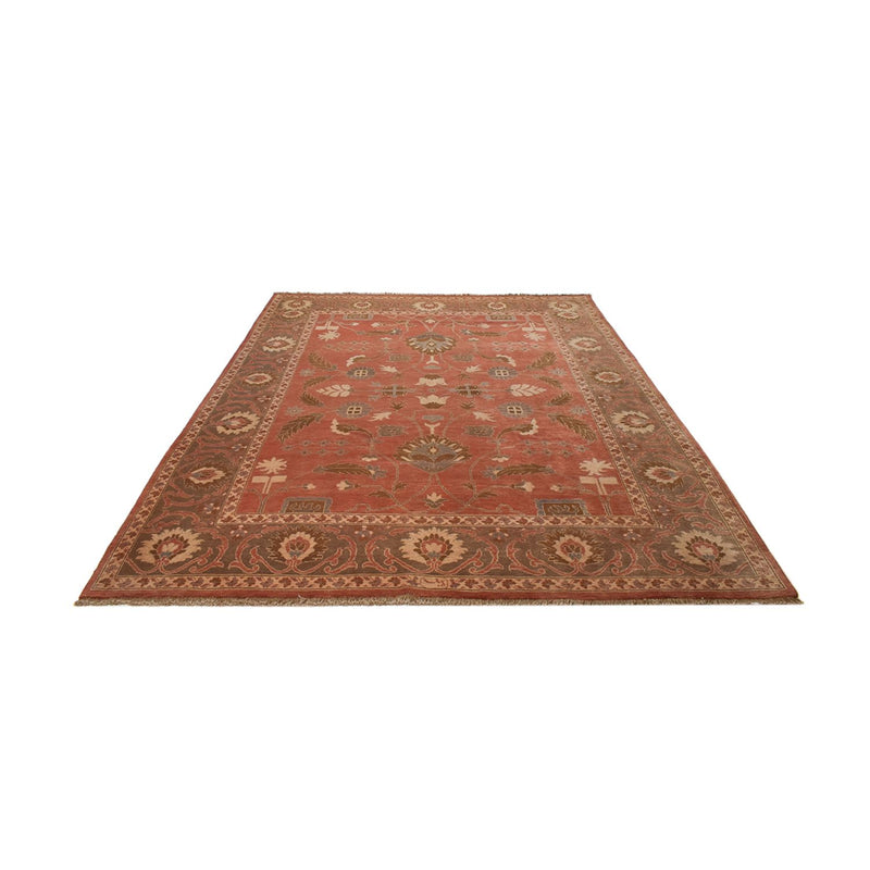 Ziegler Carpet - 317 x 257 cm - rust