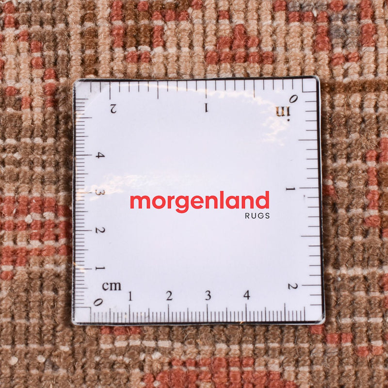 Ziegler Carpet - 317 x 257 cm - rust