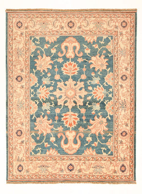 Ziegler Carpet - 284 x 210 cm - lyseblå