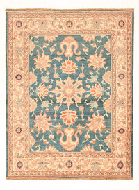 Ziegler Carpet - 284 x 210 cm - lyseblå