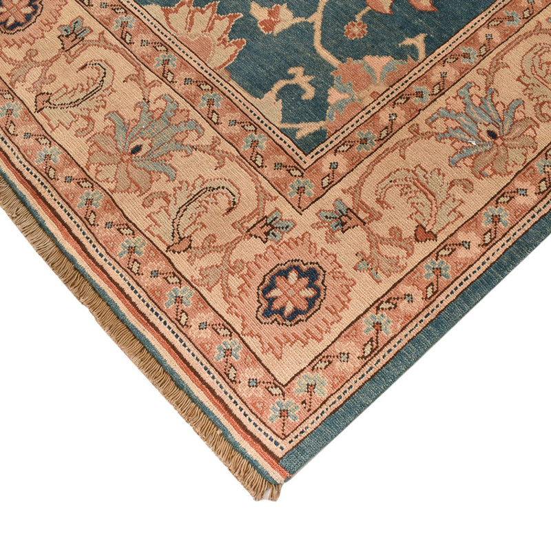 Ziegler Carpet - 284 x 210 cm - lyseblå