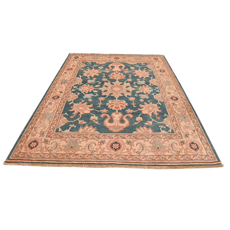 Ziegler Carpet - 284 x 210 cm - lyseblå
