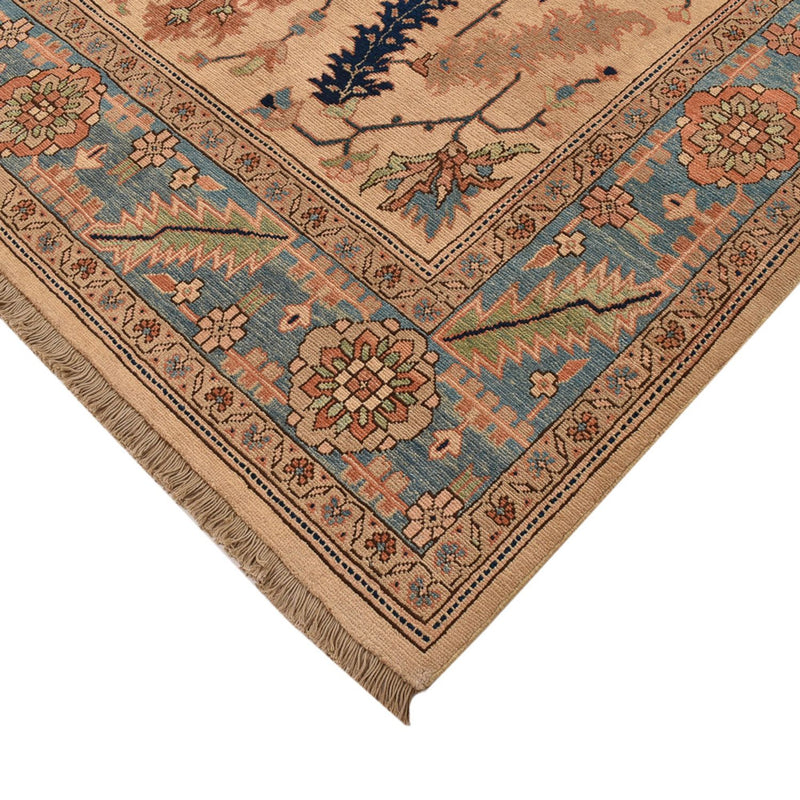 Ziegler Carpet - 297 x 202 cm - lys beige