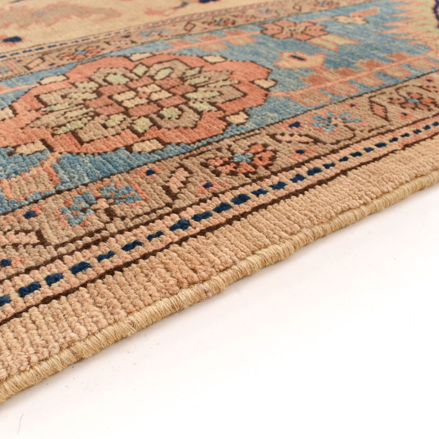 Ziegler Carpet - 297 x 202 cm - lys beige