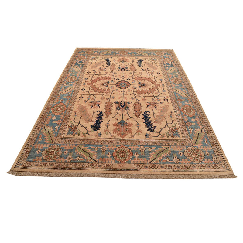 Ziegler Carpet - 297 x 202 cm - lys beige