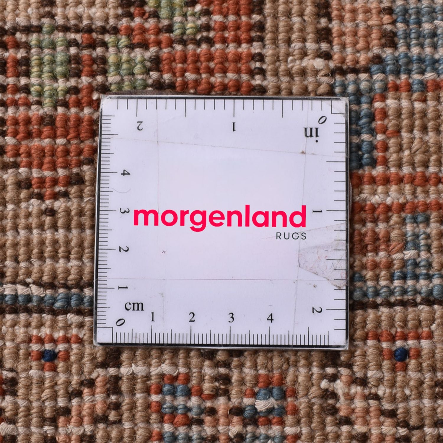 Ziegler Carpet - 297 x 202 cm - lys beige