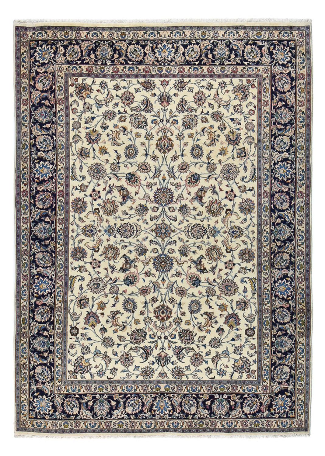 Persisk tæppe - Classic - 344 x 245 cm - sand