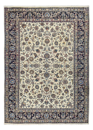Persisk tæppe - Classic - 344 x 245 cm - sand