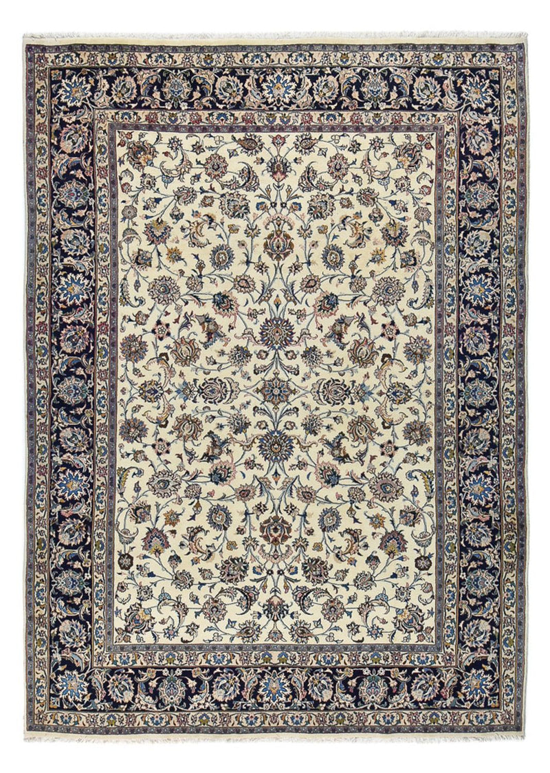 Persisk tæppe - Classic - 344 x 245 cm - sand