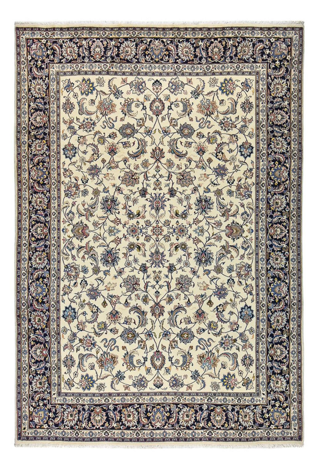 Persisk tæppe - Classic - 348 x 242 cm - sand