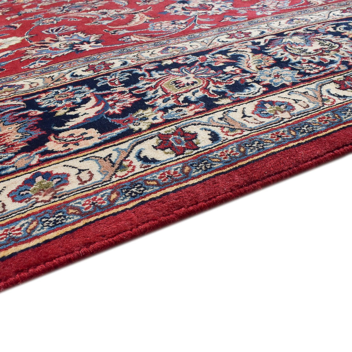 Mashhad Tæppe 242x348cm - Persisk tæppe