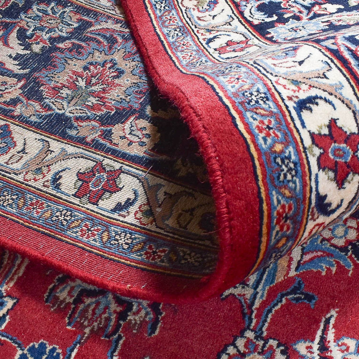 Persisk tæppe - Classic - 348 x 242 cm - rød