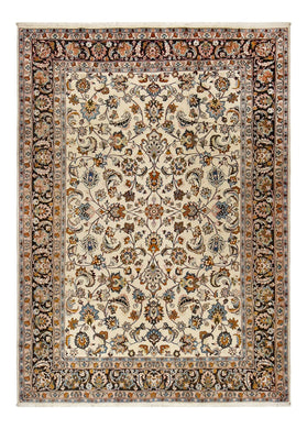 Persisk tæppe - Classic - 347 x 248 cm - lys beige
