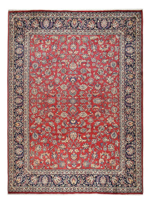 Persisk tæppe - Classic - 347 x 248 cm - rød