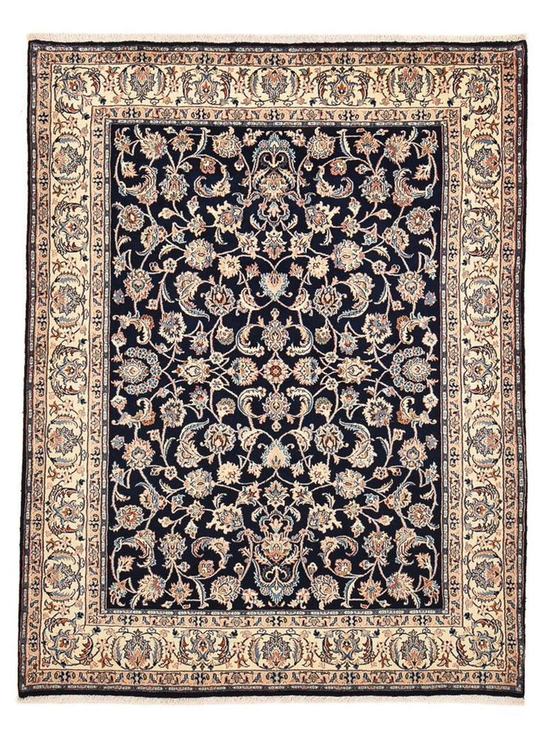 Persisk tæppe - Classic - 258 x 200 cm - mørkeblå