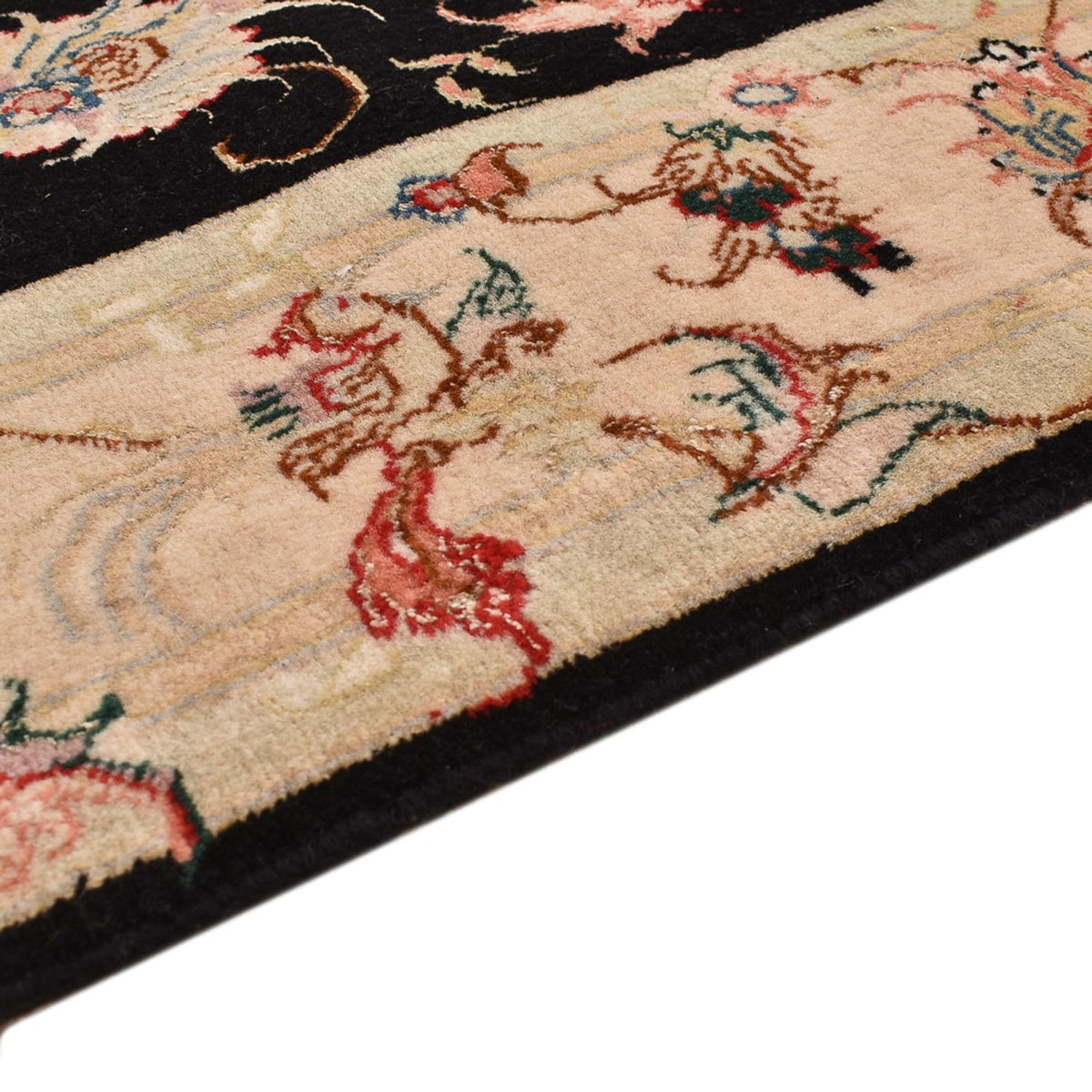 Tabriz - 50 Raj Tæppe 100x204cm - Persisk tæppe