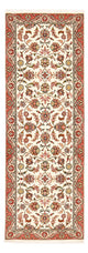 Tabriz - 50 Raj Tæppe 69x202cm - Persisk tæppe